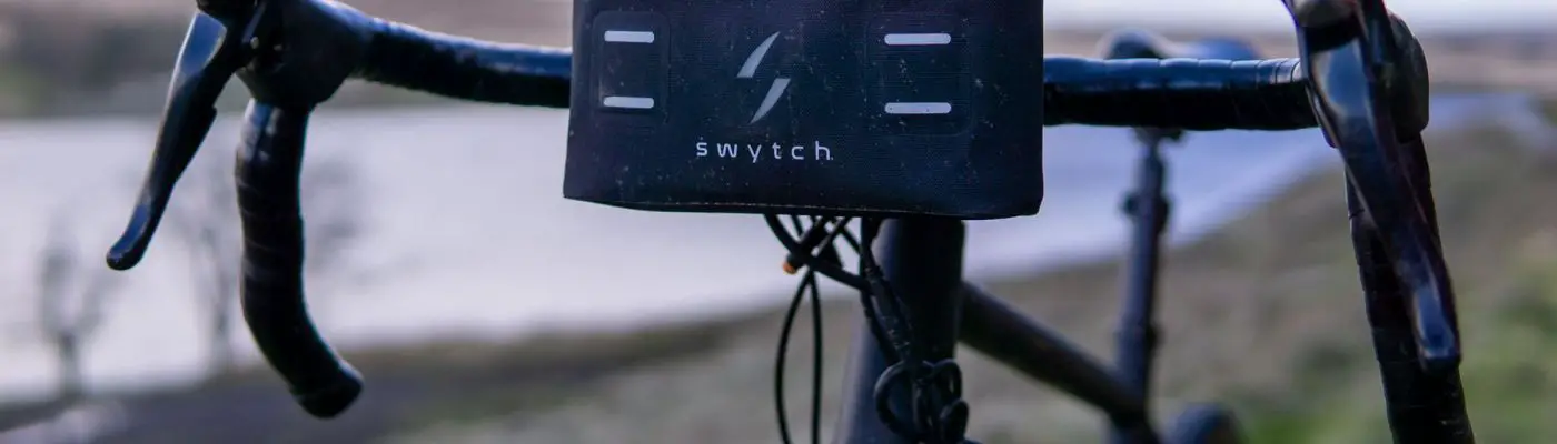 Swytch ebike kit battery