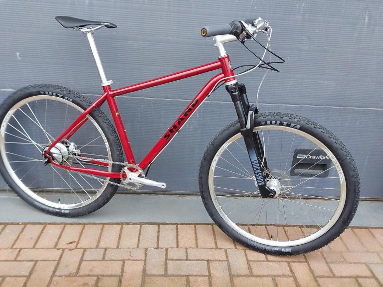 Readers’ Rides: TJ’s Shand Bahookie