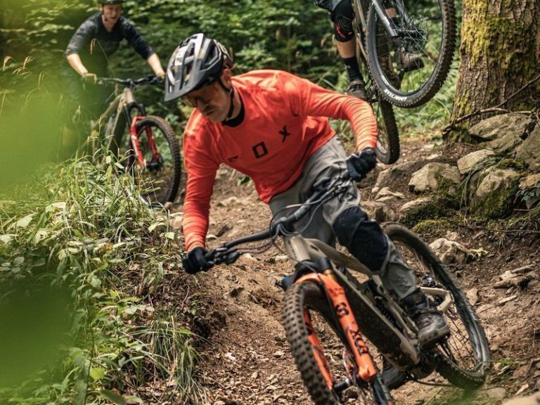 2021 Focus SAM² | an eMTB for riding down?