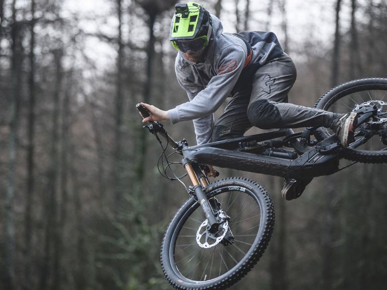 Canyon Releases New Torque:ON Plus EP8 Updates