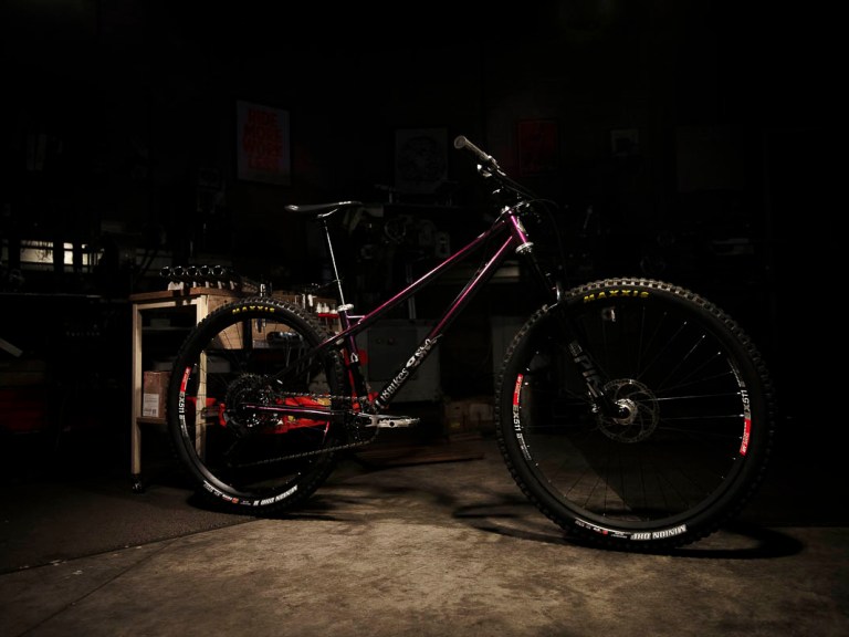 18 Bikes No.9 is the most UK of hardtails