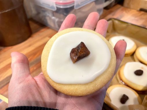 Grand Canyon:ON biscuits