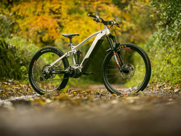 E Pace? No, not a new Jag but the Pace 170e eMTB