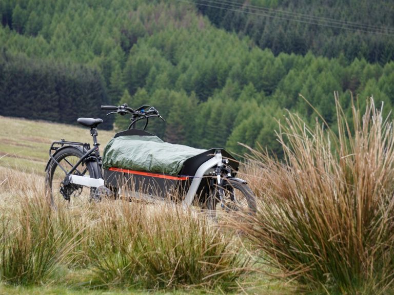 Riese & Müller Packster 80 Cargo Bike – What Fuel Crisis?