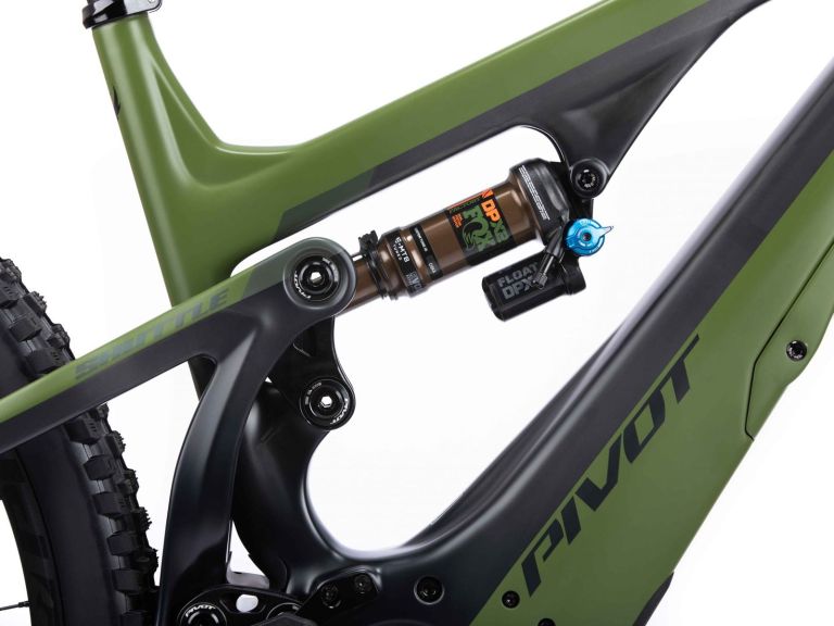 2021 Pivot Shuttle – Lighter Motor, Bigger Battery, More Radness