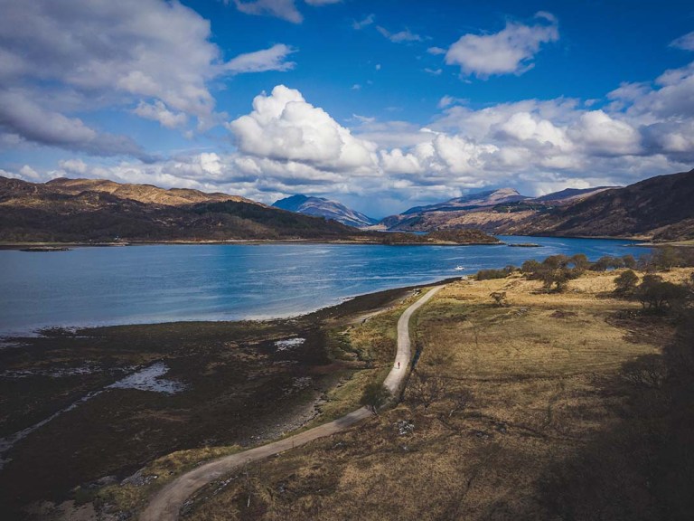 Is Scotland the best place for gravel riding?