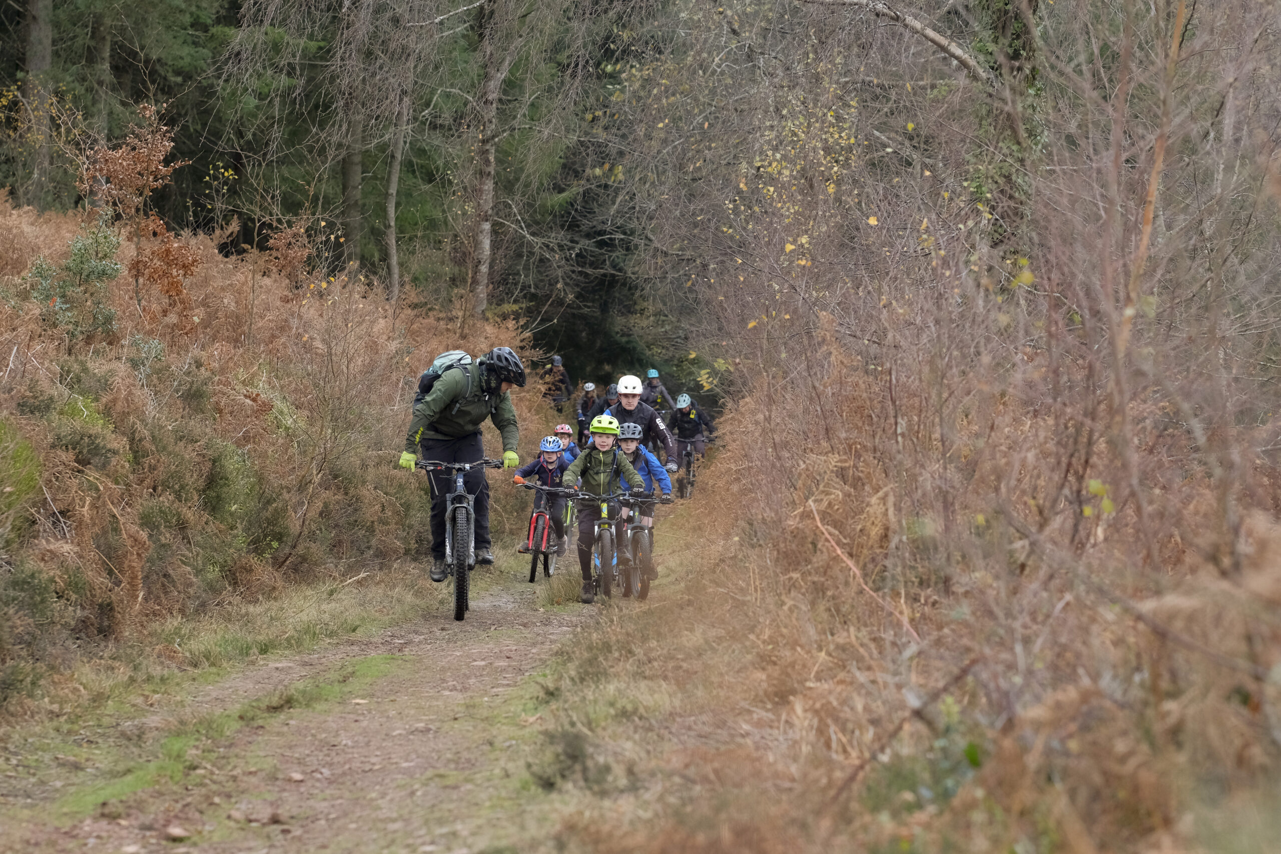 MTB Culture: Meet The Minehead Mentors