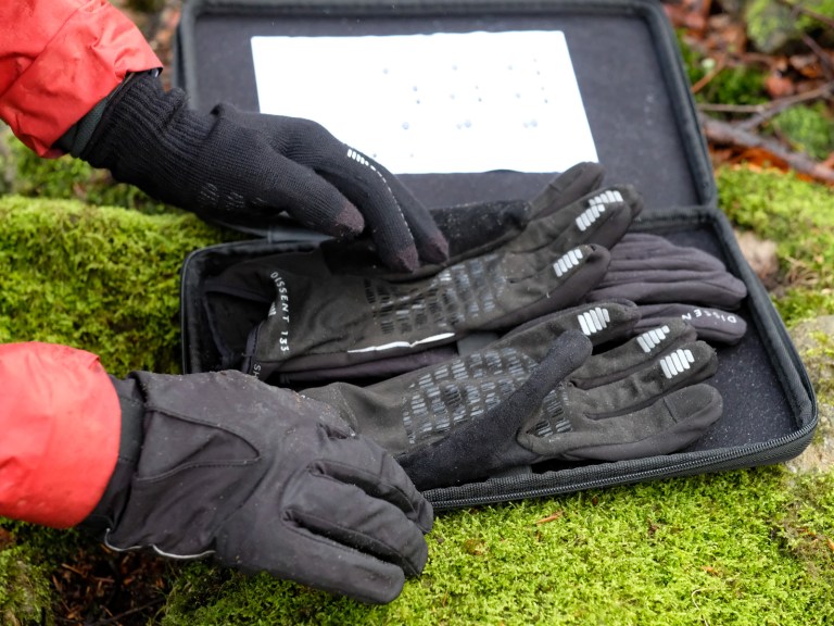 Dissent 133 Ultimate Glove Pack review