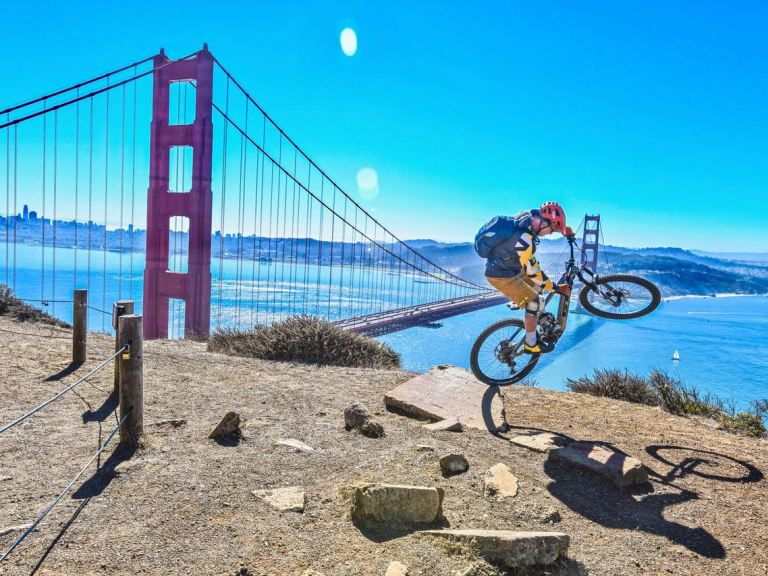 Hans Rey and Brett Tippie: Slay The Bay