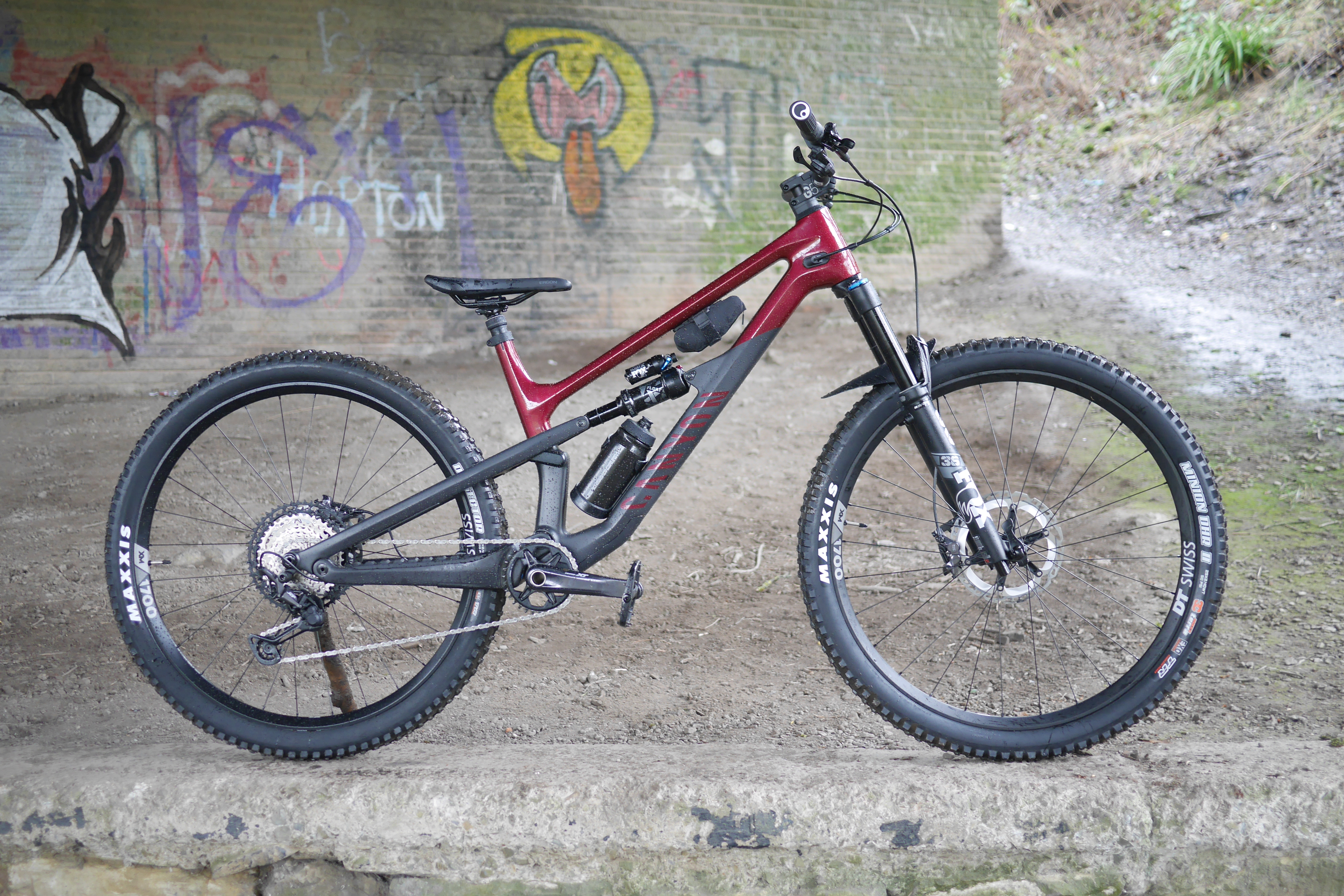 Canyon Spectral 125