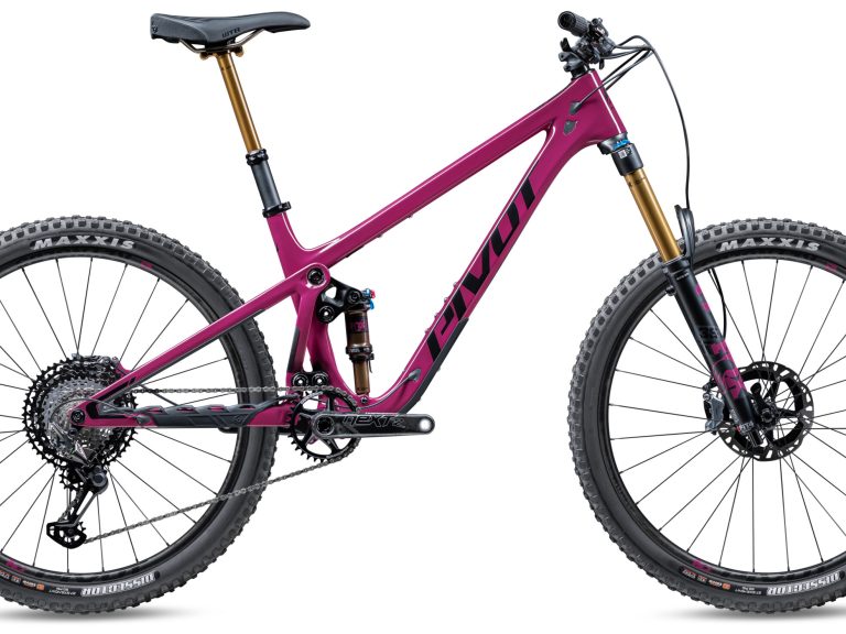 Pivot Shadowcat 27.5: not for average mountain bikers?