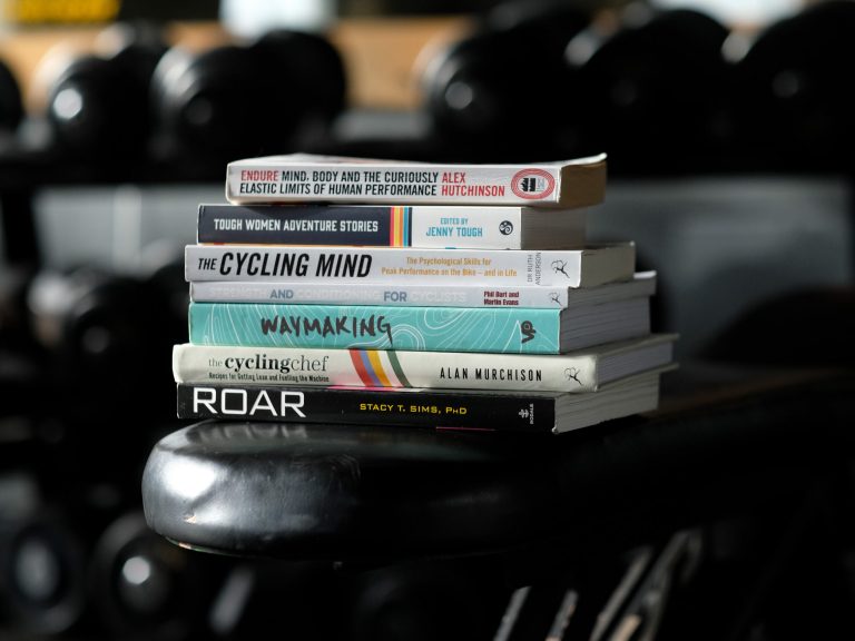 World Book Day 2022 – Books For Cyclists
