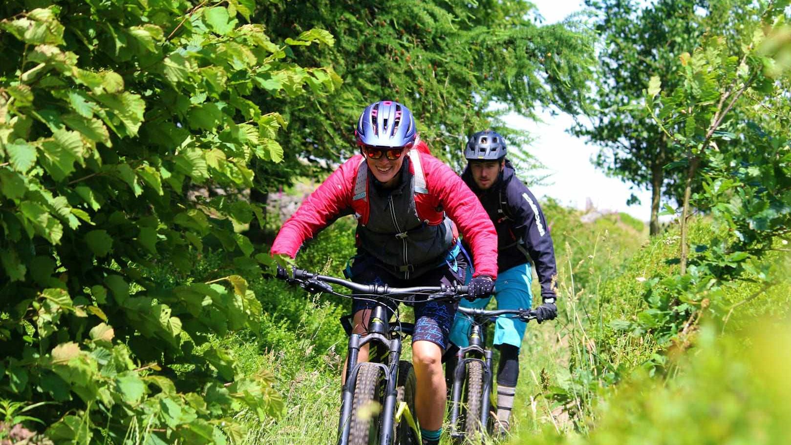 Combine e-MTB Guided Riding and Michelin Starred Dining in the Cotswolds