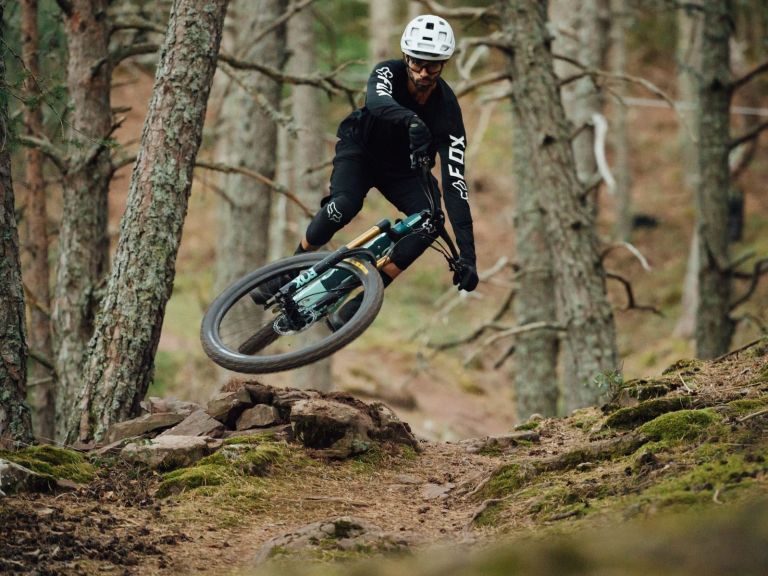 Orbea Rise – A new lower power Shimano driven eMTB