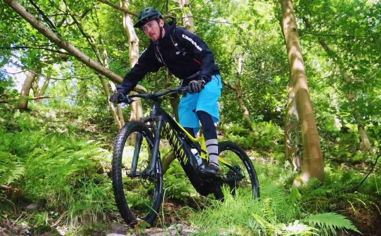 How Far Can You Go? A myth busting e-MTB adventure