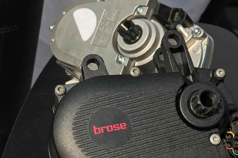 Brose: e-Bike Motors Get Smaller And Quieter