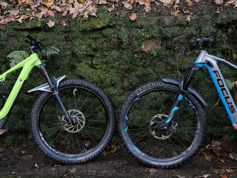 Battle of the e-MTBs: Focus Jam2 VS Specialized Turbo Levo