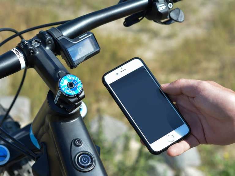 Shimano Brings App Controlled Tuning To E-MTB’s