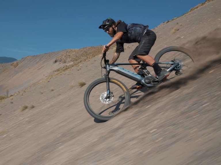 Video: Watch Graham Agassiz Ride On E, Kona Remote CTRL e-Bike That Is!