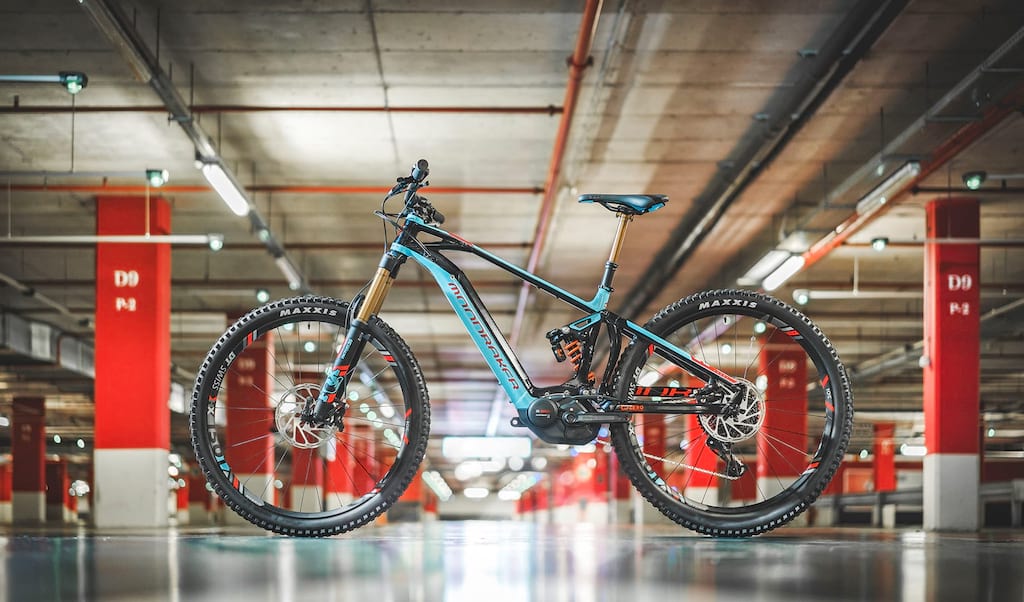Mondraker’s All New Level Is Almost An e-MTB Version Of The Foxy 29