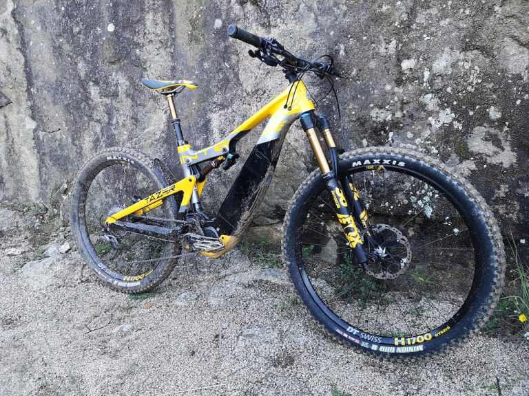 First Ride Review: Intense Tazer eMTB
