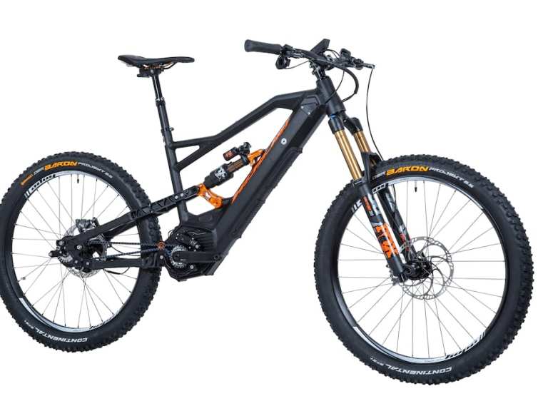 Nicolai’s EBOXX E14 gets 14-speed Rohloff hub and Gates Carbon Drive all for “just” €8999