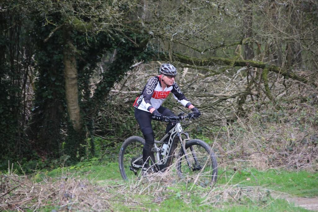 South Downs Way: One ebike, One battery, One hundred miles