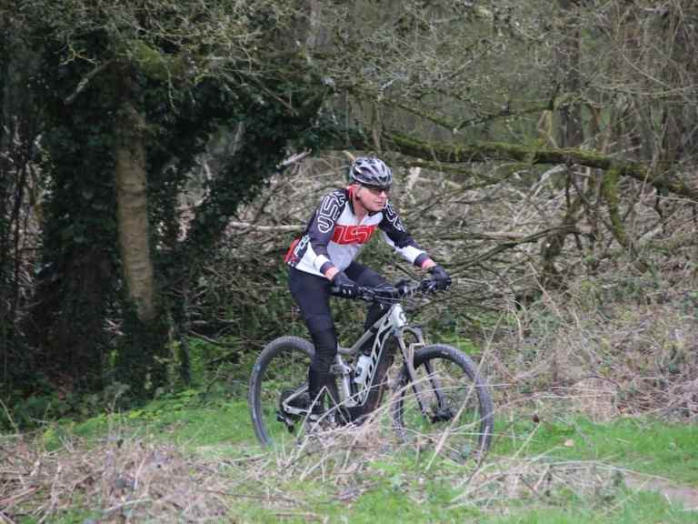 South Downs Way: One ebike, One battery, One hundred miles