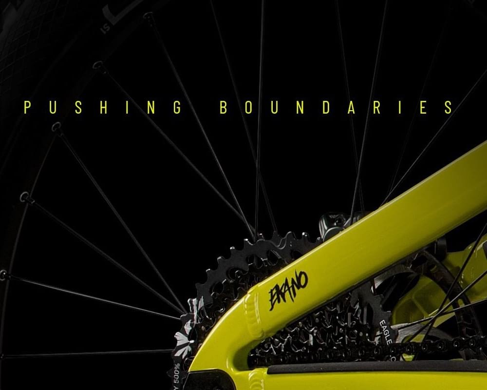 Did Propain Bicycles Just Tease An e-MTB?