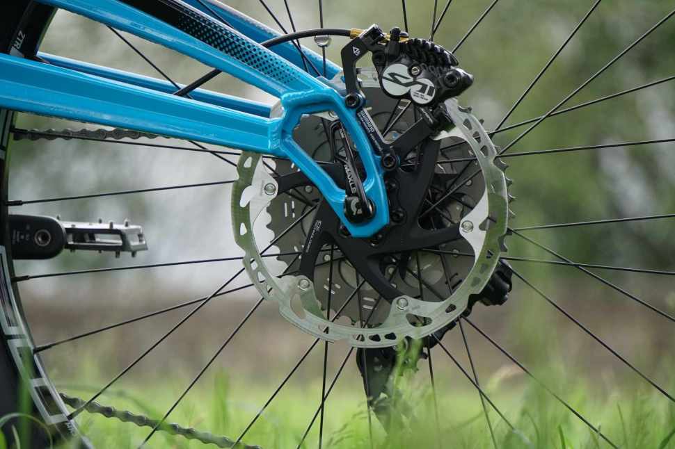 orange charger emtb review