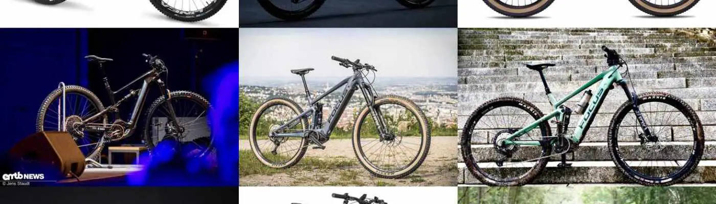 9 new e-Bikes announced this week, when will we see number 10?