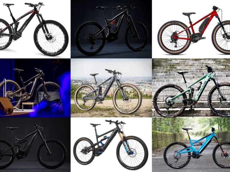 9 new e-Bikes announced this week, when will we see number 10?