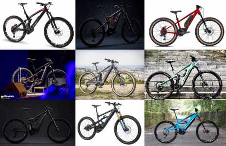 9 new e-Bikes announced this week, when will we see number 10?