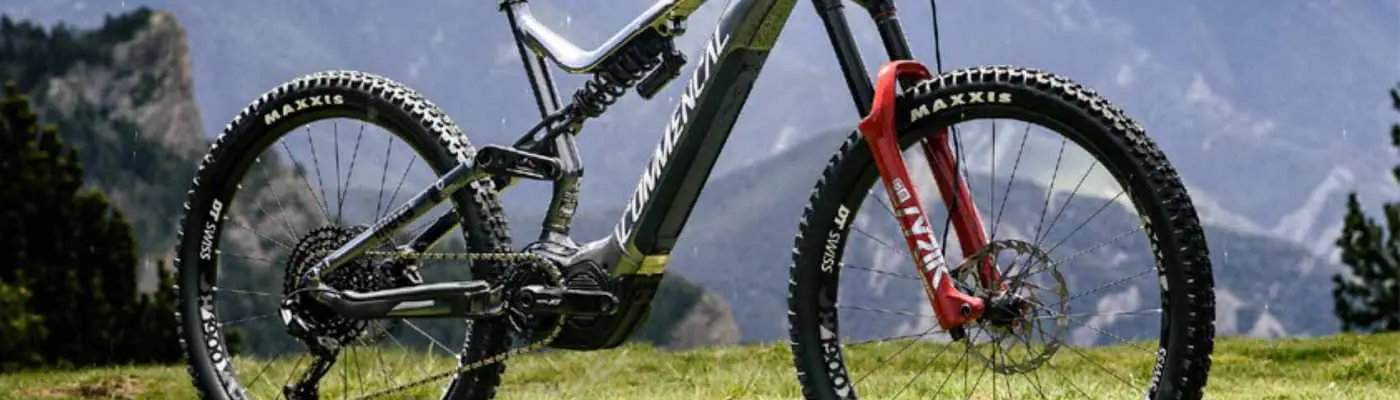 commencal meta power sx