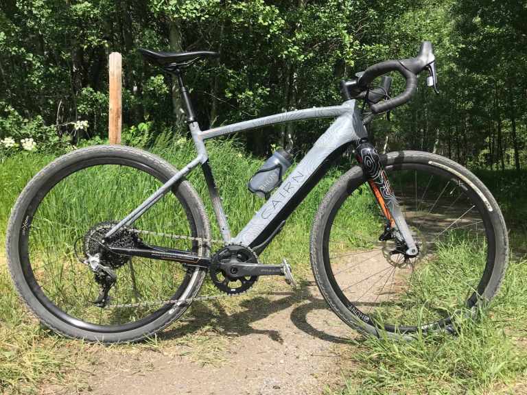 Cairn E-Adventure Bike – A new concept with a strong pedigree