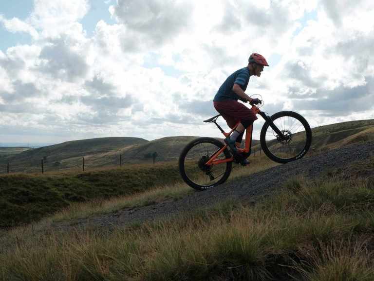 Cannondale Habit Neo | First Ride Impressions