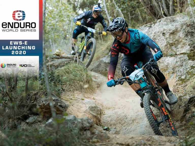 Enduro World Series launches EWS-E!