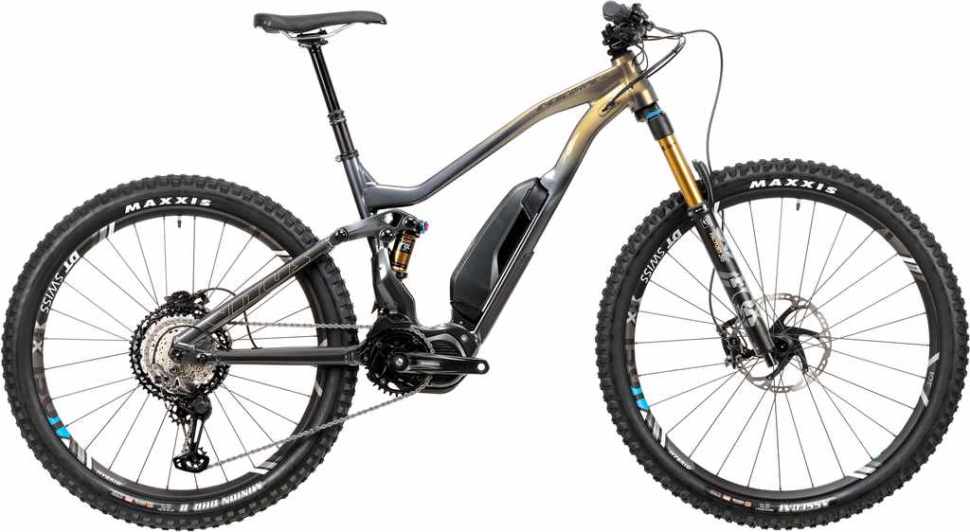 2020 Vitus E-Escarpe VRX