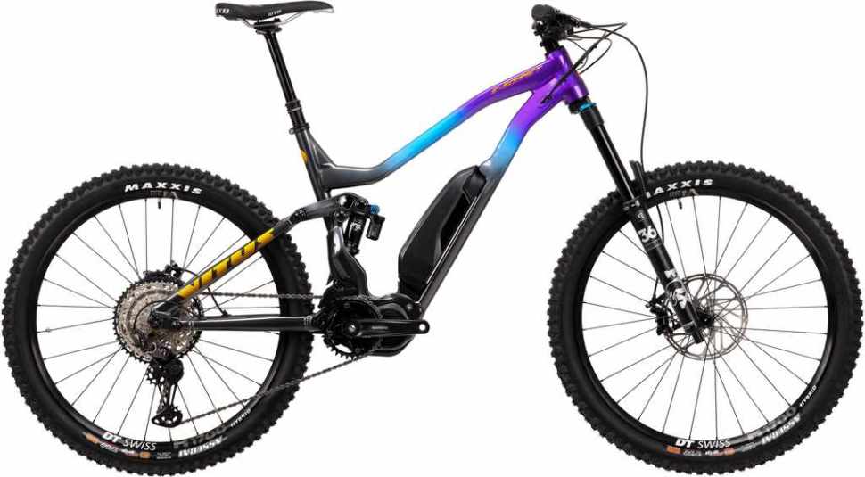 2020 Vitus E-Sommet VRS