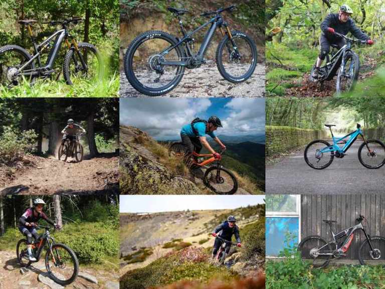 10 of the best e-Bikes Tested in 2019