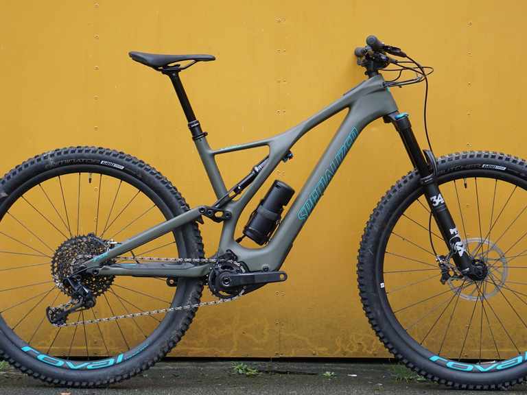 Specialized Turbo Levo SL Comp Carbon – The DATA