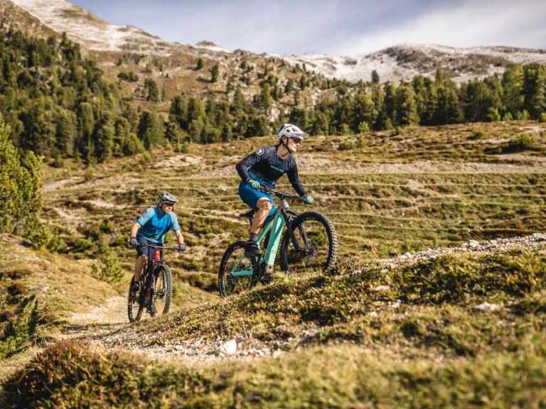 Grand Canyon:ON | A ‘New Generation’ e-MTB Hardtail