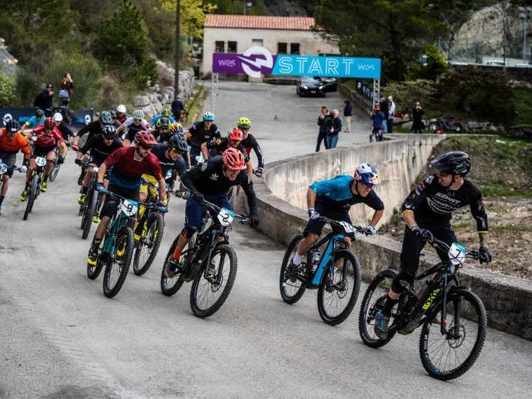 E-MTB Cross-country World Cup announced by UCI