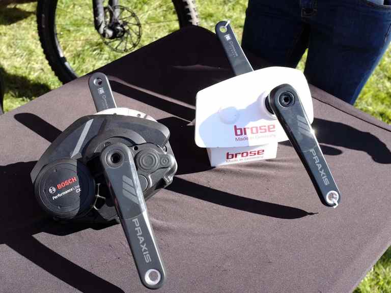 Praxis Works Will Lighten Your e-Bike