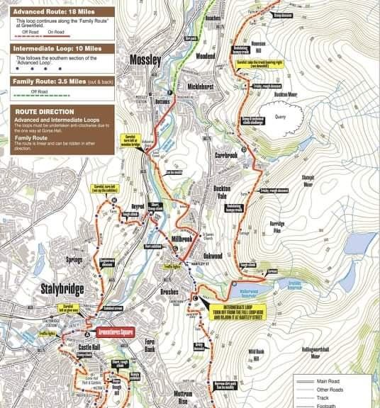 It lives! Tame Valley Loop to open March 19th