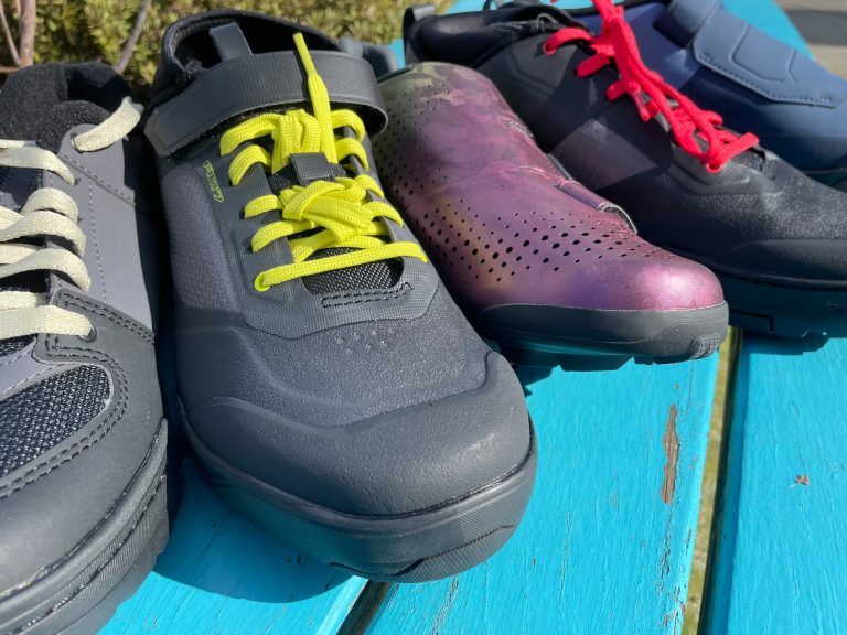 Singletrack Members Can Win Shimano Shoes!