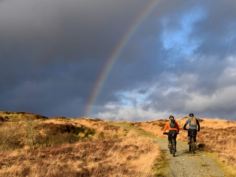 Issue 142 UK Adventure: The Art of Not Suffering