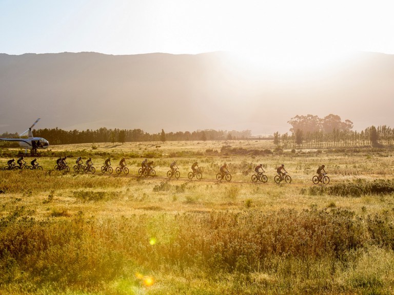 2022 Absa Cape Epic Stage 3 – WATCH LIVE