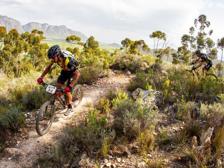 2022 Absa Cape Epic Stage 2 – LIVE