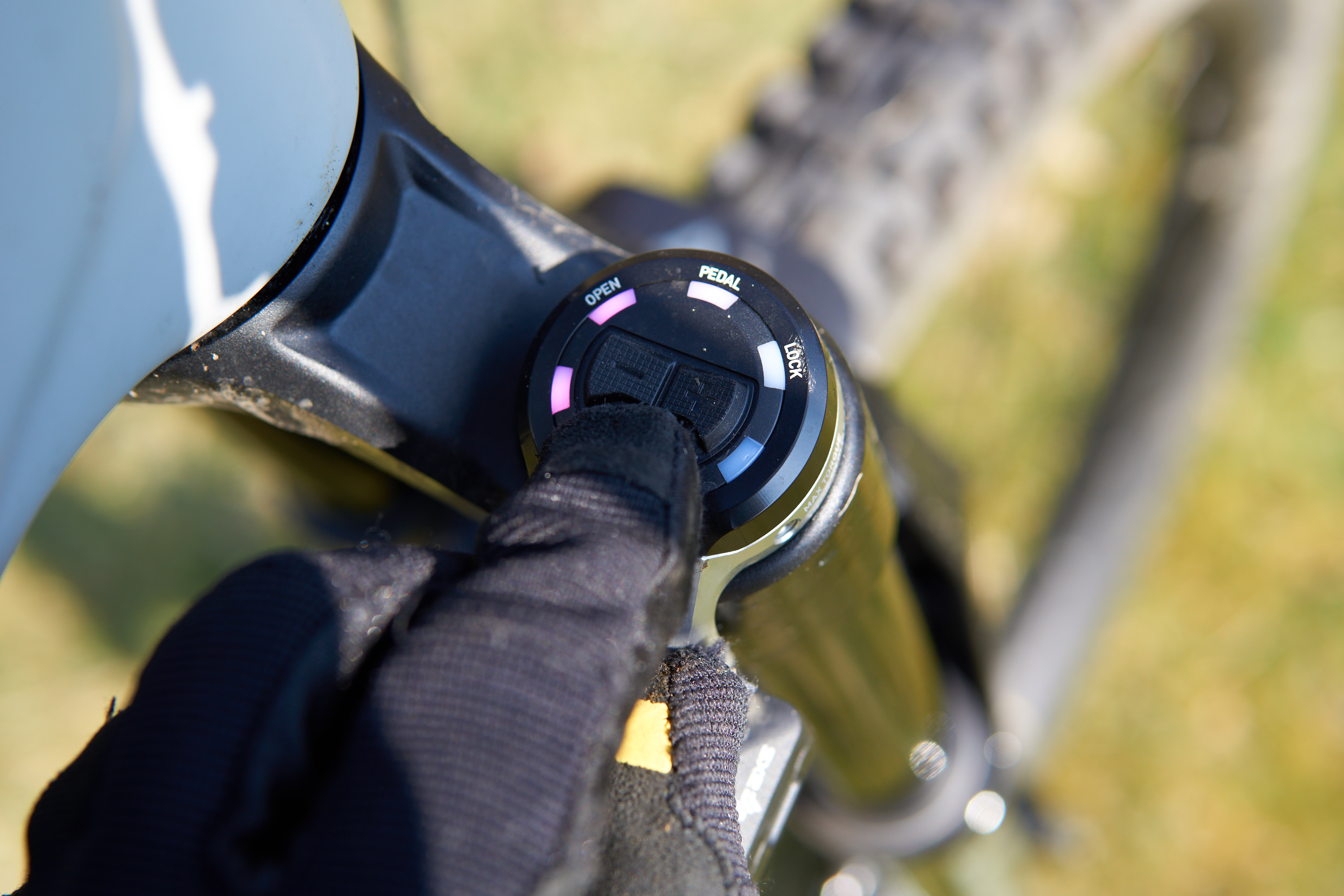 RockShox Flight Attendant